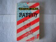 Babbitt,Sinclair Lewis,Rowohlt Verlag,1955 - Linnich