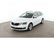 Skoda Octavia 2.0 TDI Clever - Berlin