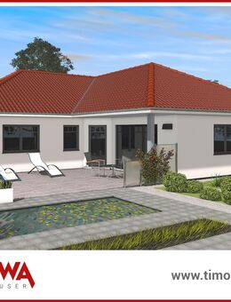 Geräumiger Bungalow in Satow - Satow