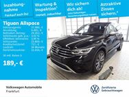 VW Tiguan, 2.0 TSI Allspace Elegance IQ Light bj24yt, Jahr 2022 - Frankfurt (Main)