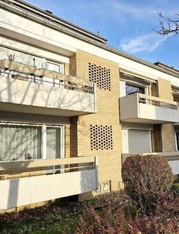 Vermietetes 1-Zimmer-Apartment in der Wüste - Osnabrück