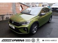 VW Taigo, 1.5 TSI R-Line Black-Style, Jahr 2023 - Pirna