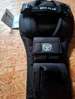 Gewichtsweste 10kg Marke Eric Flag NEU - Marktredwitz