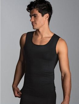 Trigema Unterhemd TRIGEMA Nahtloses Trägershirt (1-St)