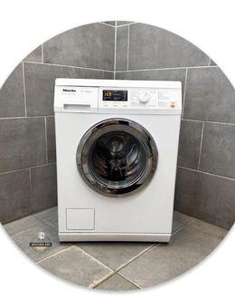 7 kg Miele Waschmaschine WDA211 WPM / 1 Jahr Garantie & Gratis Lieferung in Berlin! - Berlin Reinickendorf