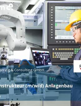 Elektrokonstrukteur (m/w/d) Anlagenbau - Deidesheim