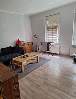 Ruhige Etagenwohnung in Kleinmühlingen - Bördeland