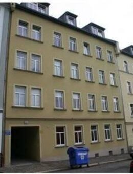 schön geschnittene 3 Raum Wohnung - Gera
