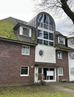 *** NEU : 3-Zimmer-Wohnung mit Fahrstuhl und TG in Hamburg-Poppenbüttel *** - Hamburg