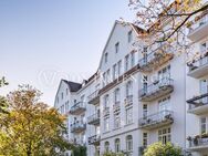 STILVOLLER ALTBAUKLASSIKER 4-ZIMMER-WOHNUNG IM JUGENDSTILGEBÄUDE - Hamburg