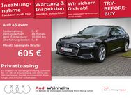 Audi A6, Avant 45 TDI quattro sport, Jahr 2020 - Weinheim