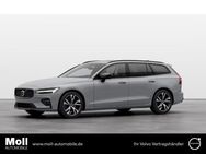 Volvo V60, Kombi Plus Dark B4 Mild-Hybrid Benzin EU6d, Jahr 2024 - Wuppertal