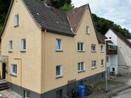 Renovierte Doppelhaushälfte mit viel Platz und Charme! - Frammersbach