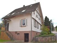 Handwerker gesucht! 1-2 Familienhaus mit Garten in Straubenhardt - Straubenhardt