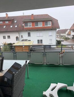 Nachmieter auf den 01.01.2026 für 3,5 Zimmer-Wohnung, mit Balkon in Lauchringen, gesucht - Lauchringen