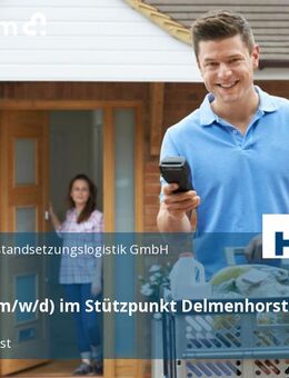 Lagerist (m/w/d) im Stützpunkt Delmenhorst - Delmenhorst