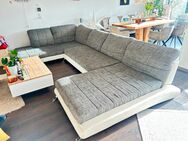 Wohnlandschaft, Big Sofa, Couch - Waldaschaff