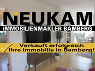 BAMBERG-BERGGEBIET:5-RAUM-WOHNUNG+SPITZBODEN(=ca.121,80m2 WOHN-NUTZFL.)OHNE BALKON FÜR 279.000,-EURO - Bamberg