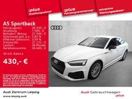 Audi A5, Sportback 40 TDI qu S line Business, Jahr 2022 - Leipzig