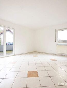 3 Zimmer Eigentumswohnung mit Terrasse und Stellplatz! - Heusweiler
