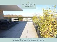 Top-Moderne, sonnige Penthouse-Wohnung mit Fahrstuhl + 2 Terrassen... - Wolfsburg