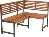 MERXX Eckbank (1-St), flexible Montageoptionen