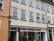 Sanierungsbedürftiges Wohn und Geschäftshaus in der Stadtmitte von Arnstadt zu verkaufen - Arnstadt