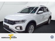 VW T-Roc, 1.0 TSI LIFE ALLWETTER, Jahr 2023 - Lüdenscheid