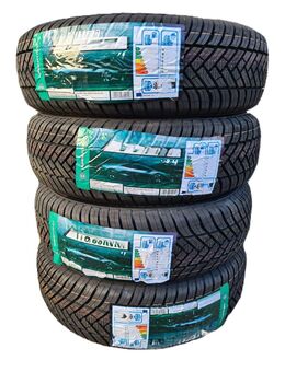 4x Neue Ganzjahresreifen 235/65 R16C 115/113R M S 3PMS (MIL) - Euskirchen Zentrum