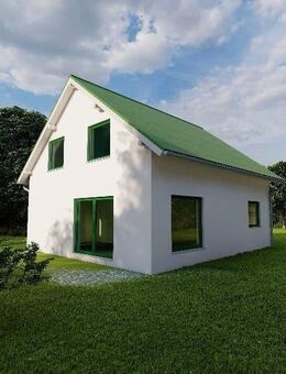 Ihr Ferienhaus mit Seeblick wartet auf Sie! - Neuruppin