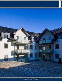 Moderne Neubauwohnung in Meiningen - Ihr neues Zuhause wartet auf Sie ! - Meiningen