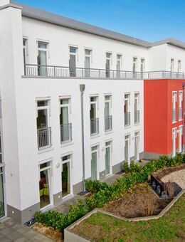 Kapitalanlage! Pflegeimmobilie in modernem Seniorenzentrum mit bevorzugtem Belegungsrecht! - Düsseldorf