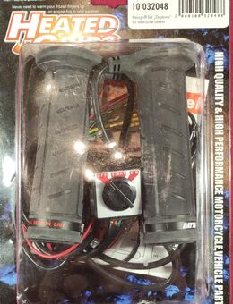 Daytona Heizgriffe - NEU! Originalverpackt! - Hamburg