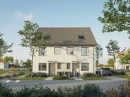 Nachhaltig und stilvoll: Moderne Doppelhaushälfte mit PV-Anlage in begehrter Lage! - Sinzheim