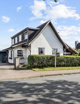 Abtrag leichter gemacht: Einfamilienhaus mit Einliegerwohnung - Hambergen