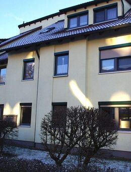 ++RESERVIERT++ Moderne 3-Zimmer-Dachgeschosswohnung mit Balkon und traumhaften Ausblick - Coburg