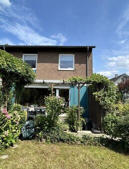 Tolles Reihenendhaus mit Garten und Einzelgarage in Metzkausen. Erbpacht! - Mettmann
