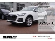 Audi Q5, 40 TDI quattro, Jahr 2021 - Merseburg