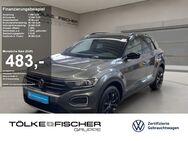 VW T-Roc, 2.0 TSI Sport DynLicht, Jahr 2021 - Krefeld