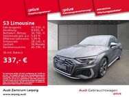 Audi S3, Limousine TFSI Business Assistenz, Jahr 2023 - Leipzig