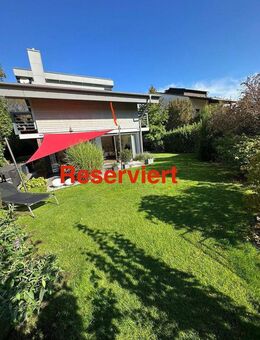 (Reserviert) Individuelle Doppelhaushälfte (Architektenhaus) in Witten Ardey - Witten