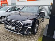 Audi SQ5, 3.0 TDI quattro Sportback, Jahr 2023 - Rüsselsheim