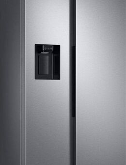Samsung Side-by-Side RS6GA8532SL, 178 cm hoch, 91,2 cm breit