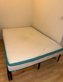 140x200cm 20 cm Hybridmatratze mit Memory-Schaum& Spiralfederkern ( Nur Abholung) - Hamburg