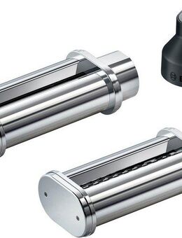BOSCH Nudelvorsatz MUZS6PP Zubehör-Set PastaPassion, Zubehör für Bosch Küchenmaschine Serie 6