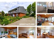 Einziehen & wohlfühlen: Umfangreich saniertes Haus mit vielseitiger Raumaufteilung - Niebüll