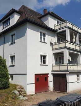 Wohnung mit Balkon in direkter nähe zum Westpark - Zittau