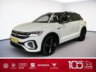 VW T-Roc, 1.5 TSI R-LINE BLACK STYLE 150PS, Jahr 2023 - Vilsbiburg