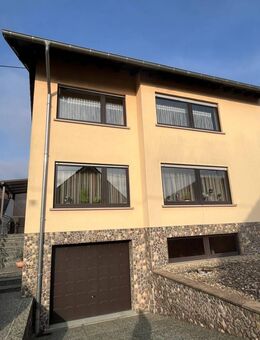 Familienoase mit Ausbaupotenzial - sofort bezugsfertig und top gepflegt - Langsur