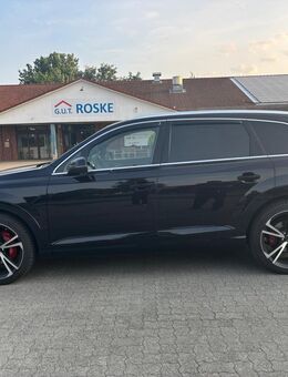 Auto Q7 3.0 Quattro 2018 - Berlin